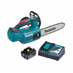 Аккумуляторная цепная пила Makita DUC254RT Thumb