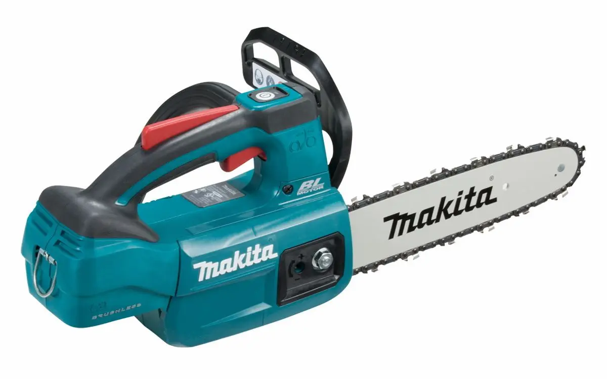 Аккумуляторная цепная пила Makita DUC254RT