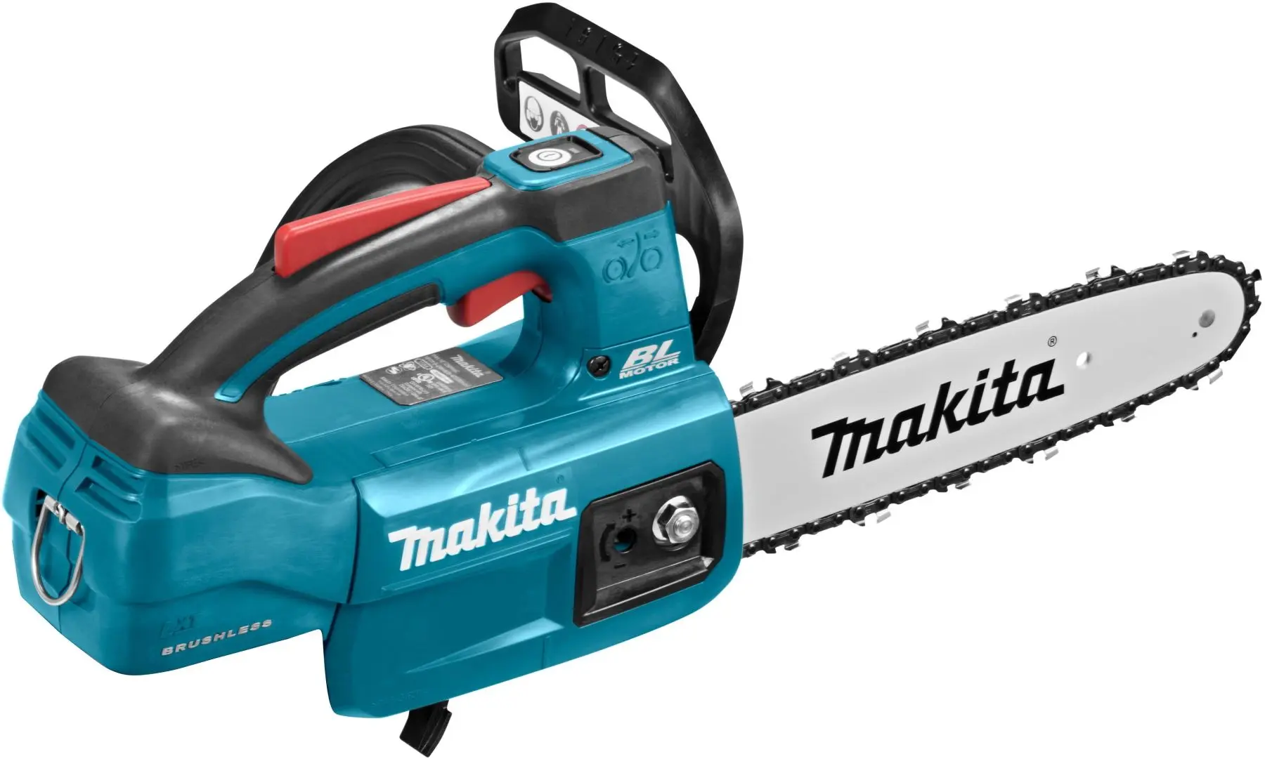 Аккумуляторная цепная пила Makita DUC254Z Solo