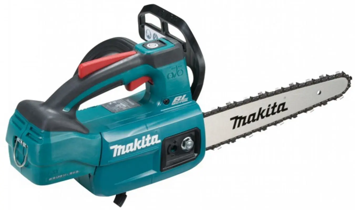 Аккумуляторная цепная пила Makita DUC256CZ Solo