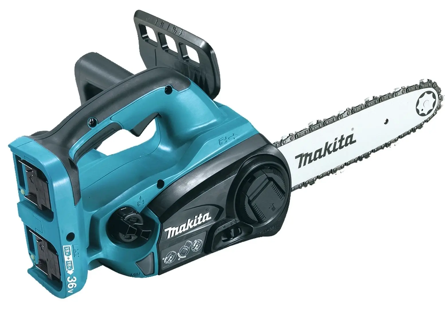 Аккумуляторная цепная пила Makita DUC302Z