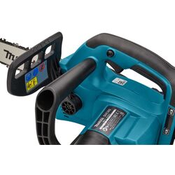 Аккумуляторная цепная пила Makita DUC302Z Thumb