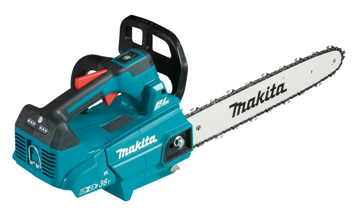 Аккумуляторная цепная пила Makita DUC306PT2