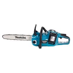 Аккумуляторная цепная пила Makita DUC353PG2 Thumb