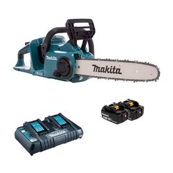 Аккумуляторная цепная пила Makita DUC353PG2 Thumb