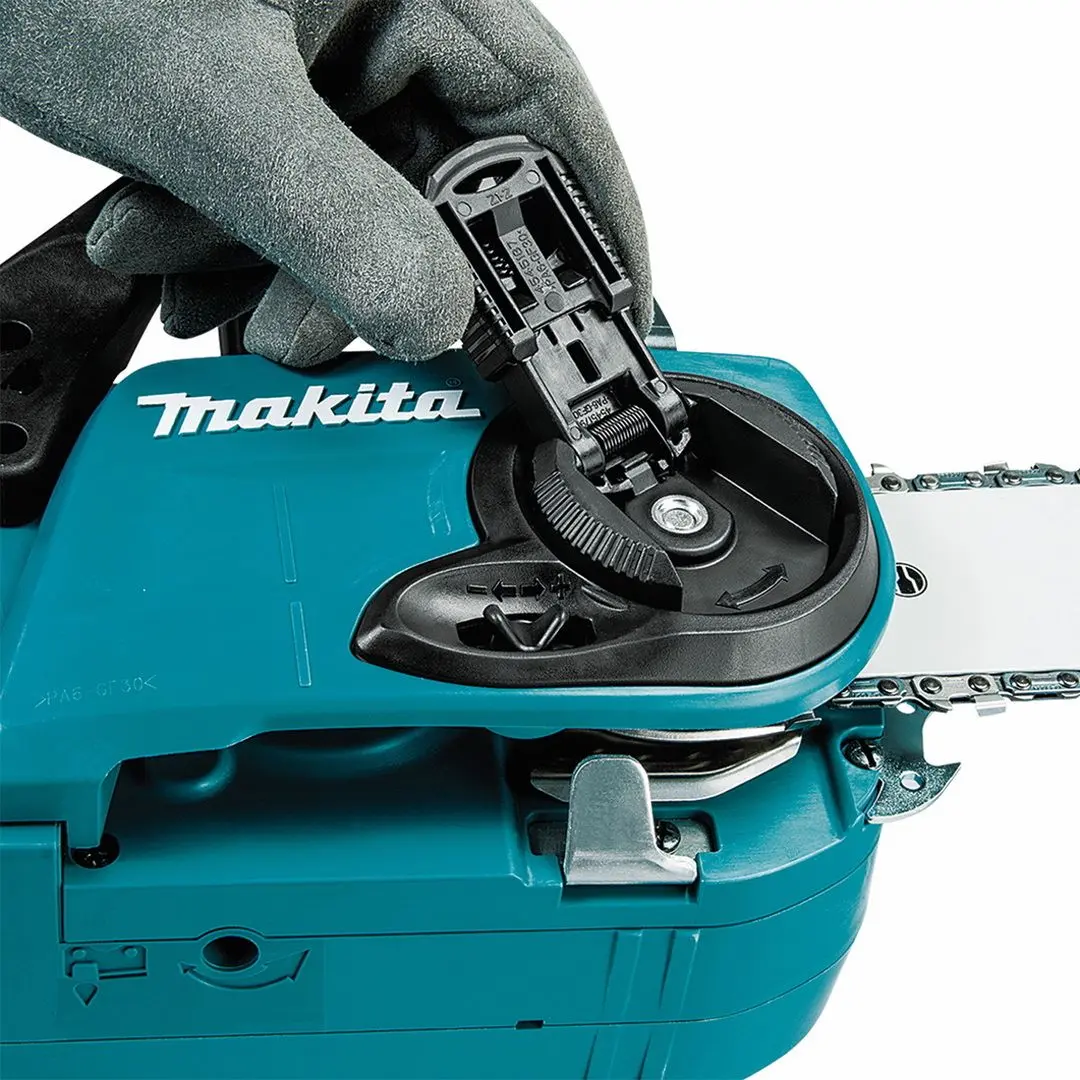 Аккумуляторная цепная пила Makita DUC353PT2 - 3