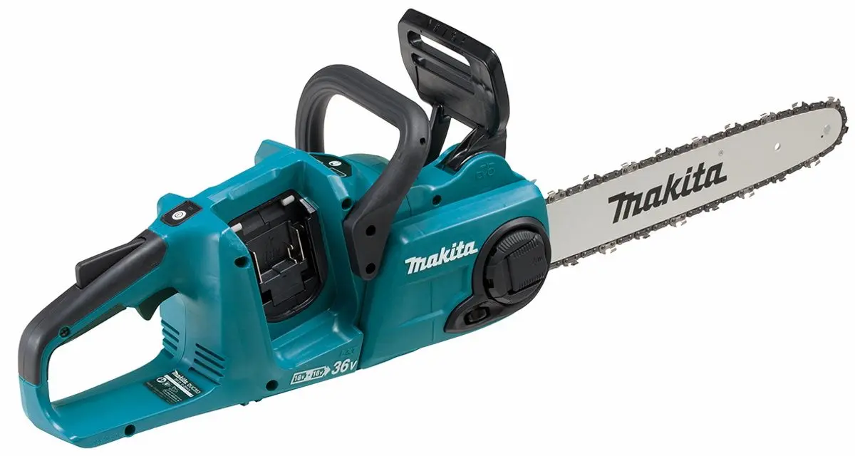 Аккумуляторная цепная пила Makita DUC353PT2