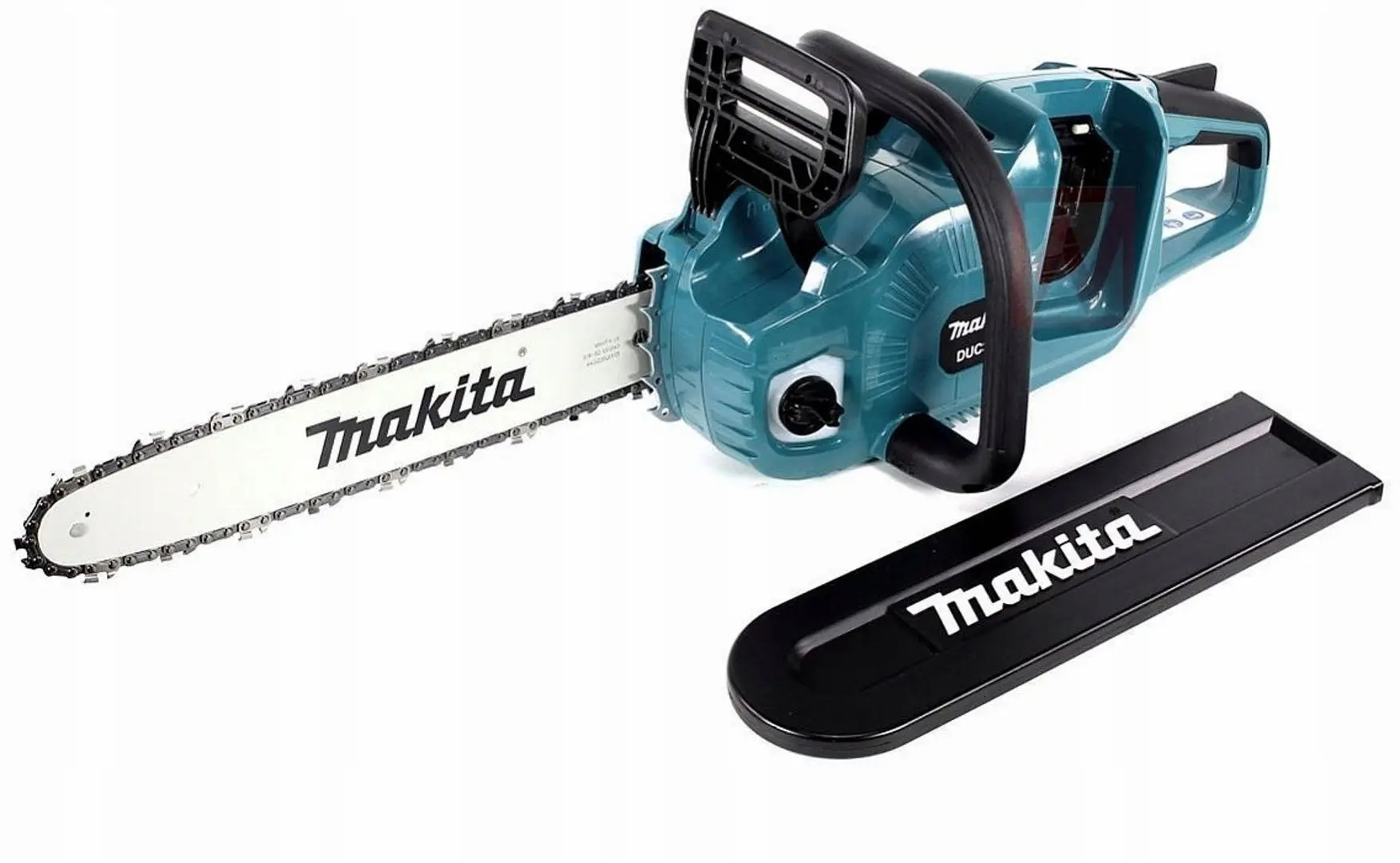 Аккумуляторная цепная пила Makita DUC353Z - 2