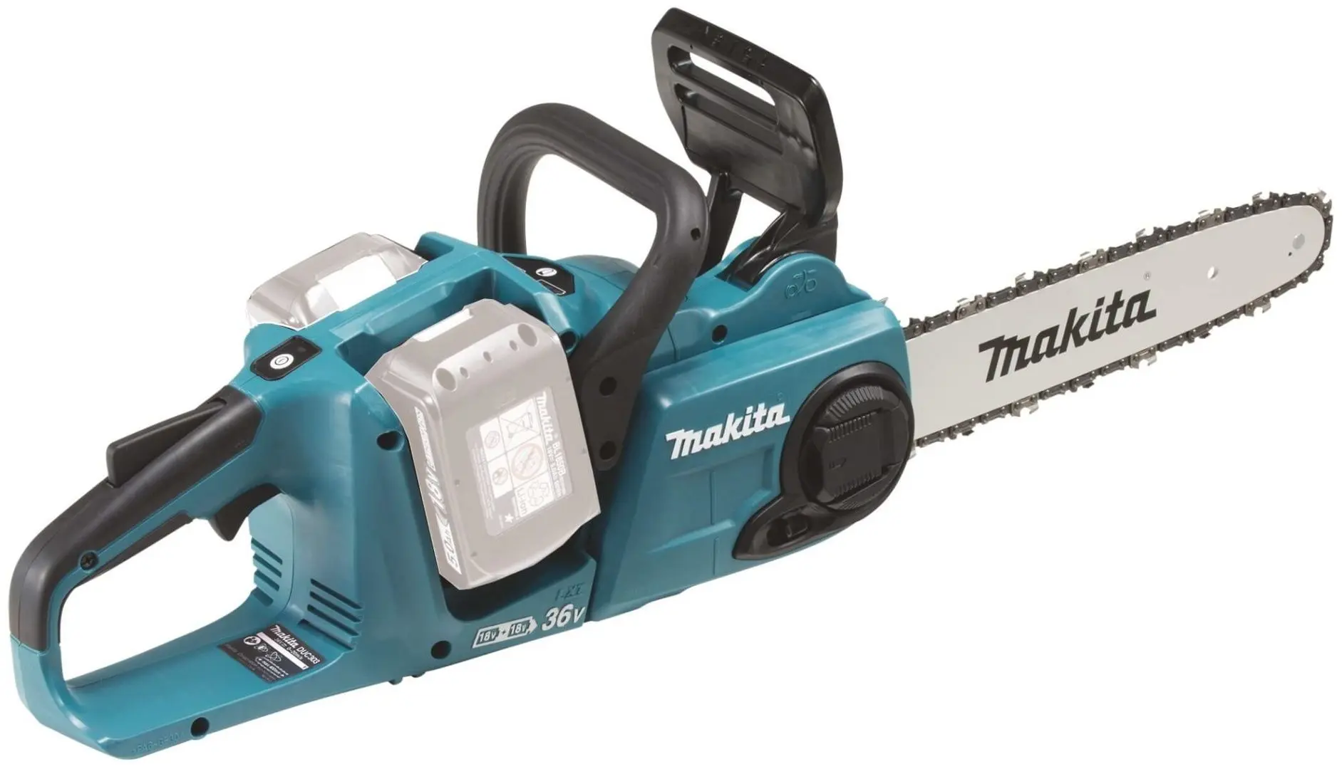 Аккумуляторная цепная пила Makita DUC353Z Solo