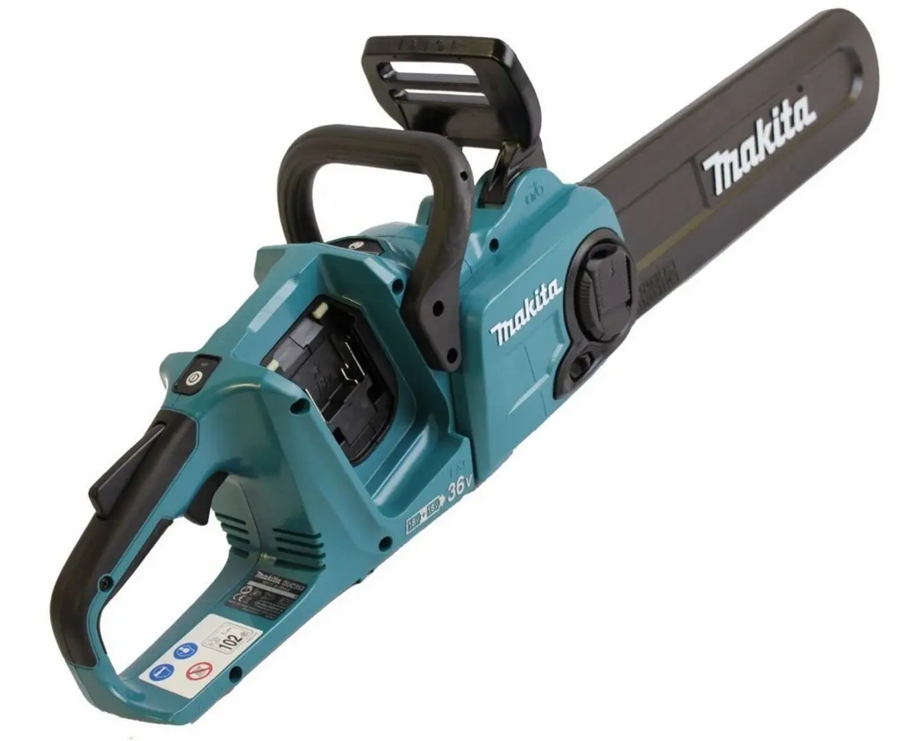 Аккумуляторная цепная пила Makita DUC353Z