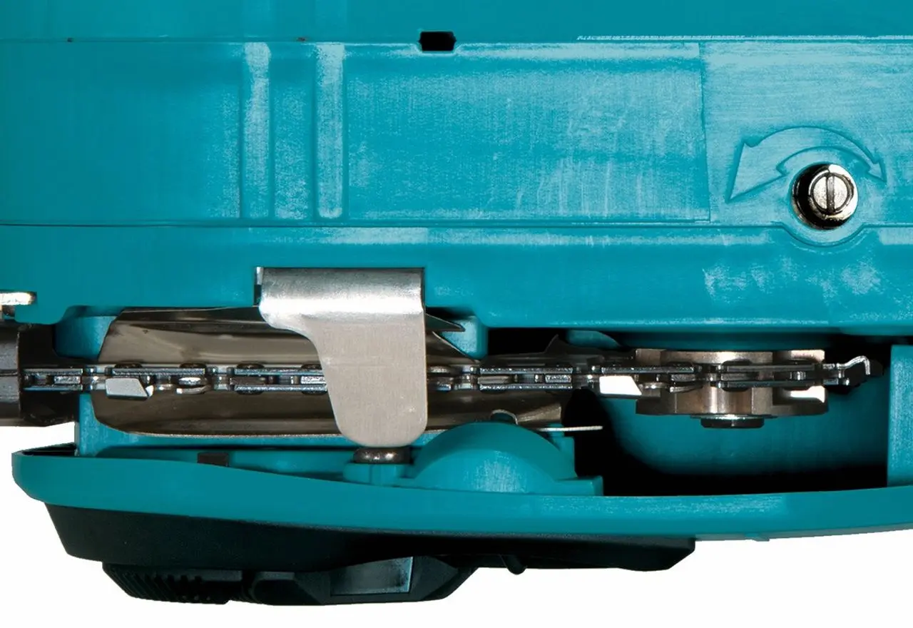 Аккумуляторная цепная пила Makita DUC355PT2 2x5Ah - 3