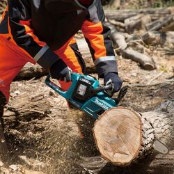 Аккумуляторная цепная пила Makita DUC355Z Solo Thumb