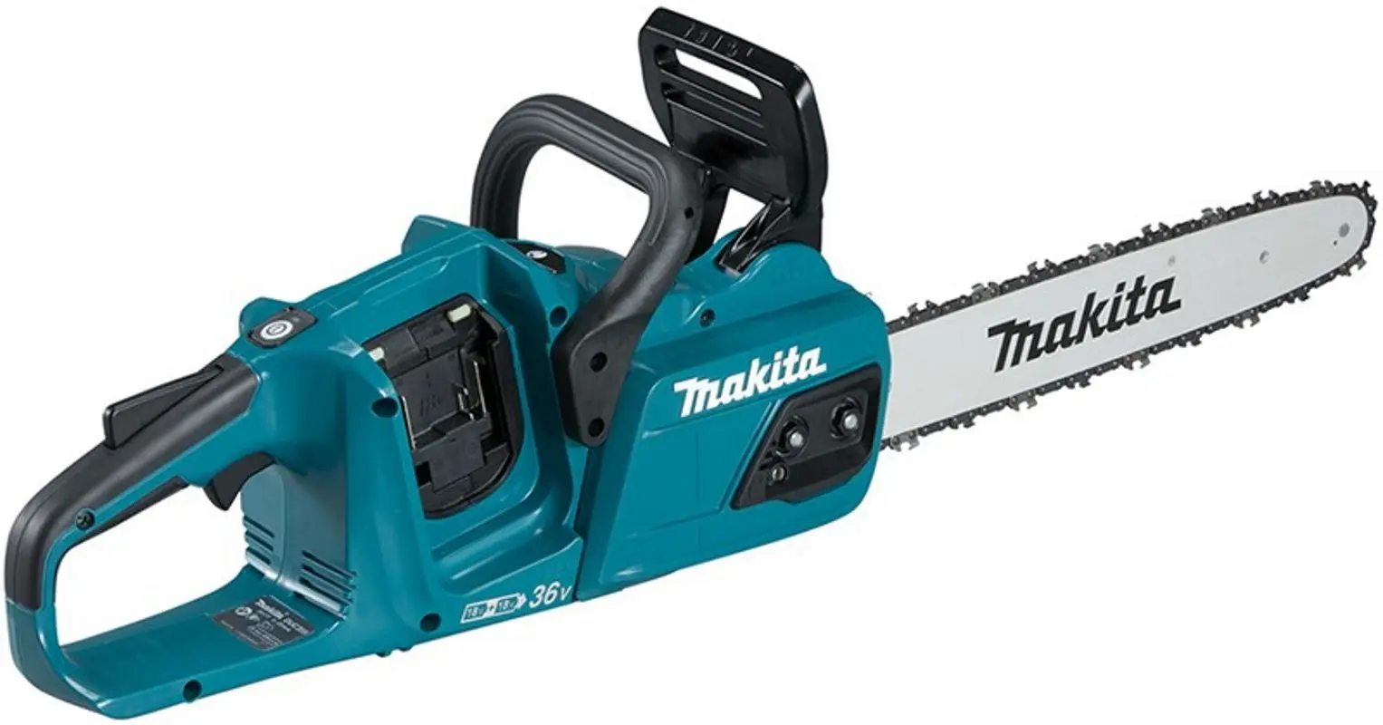 Аккумуляторная цепная пила Makita DUC355Z Solo