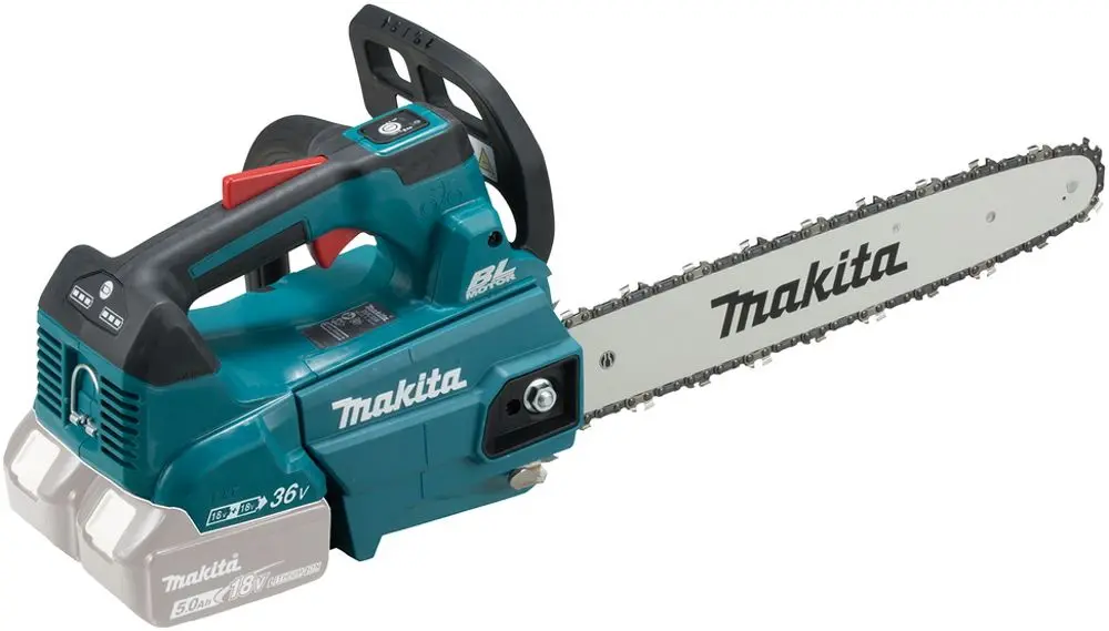 Аккумуляторная цепная пила Makita DUC356Z Solo