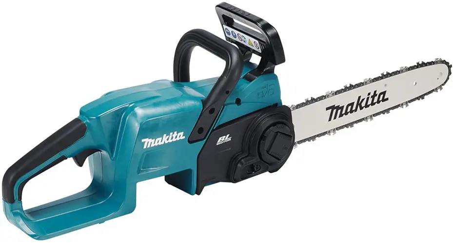 Аккумуляторная цепная пила Makita DUC357Z