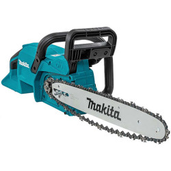 Аккумуляторная цепная пила Makita DUC357Z Thumb