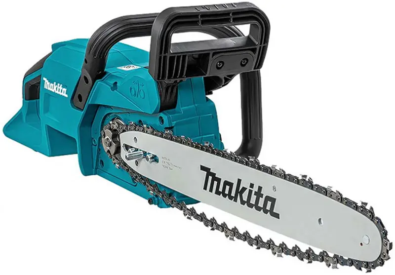 Аккумуляторная цепная пила Makita DUC357Z