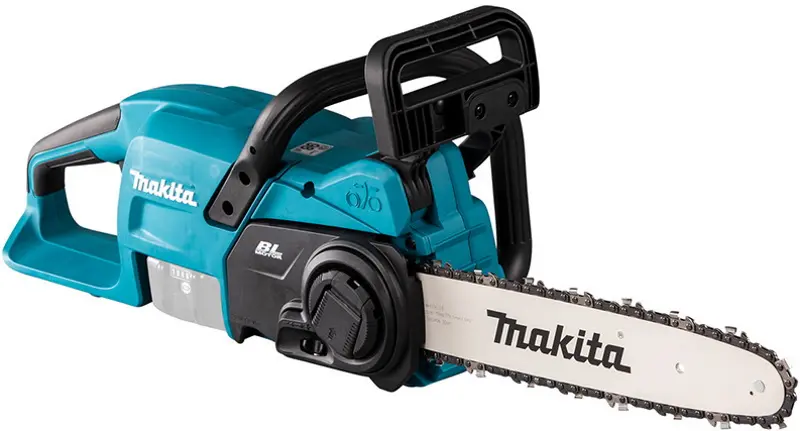 Аккумуляторная цепная пила Makita DUC357Z