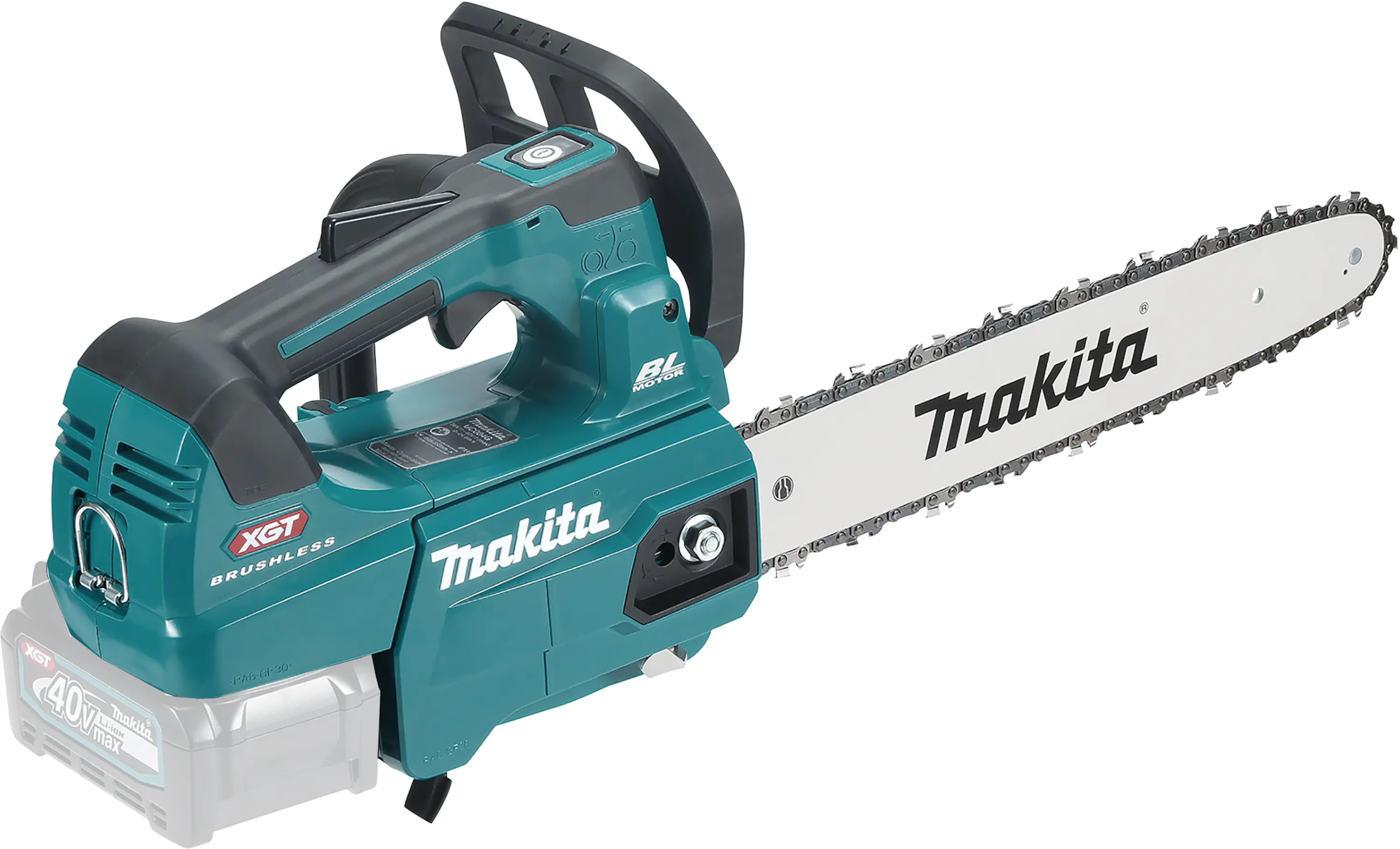 Аккумуляторная цепная пила Makita UC004GZ