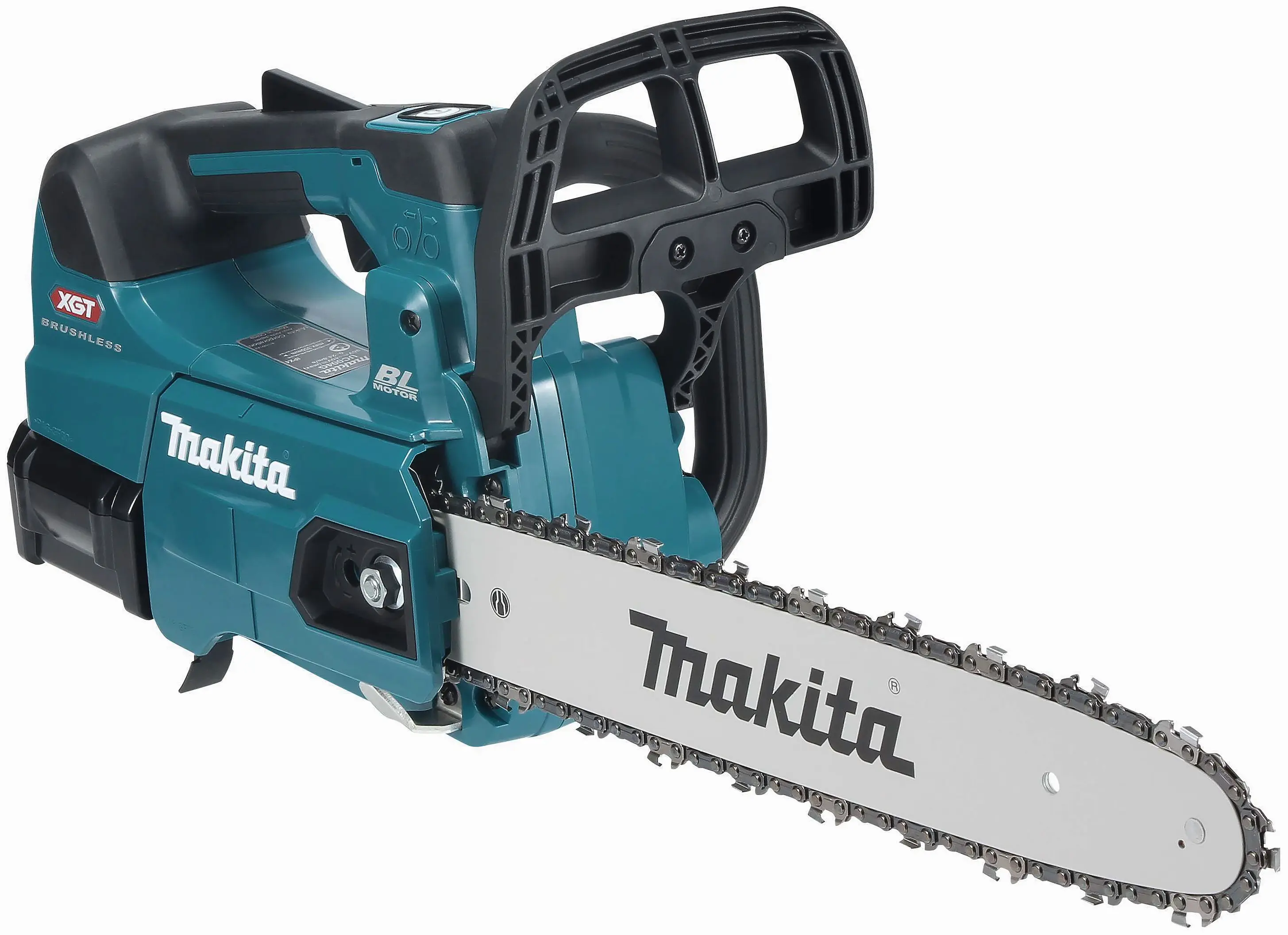 Аккумуляторная цепная пила Makita UC004GZ