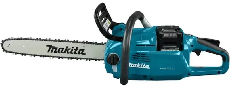 Аккумуляторная цепная пила Makita UC012GT101