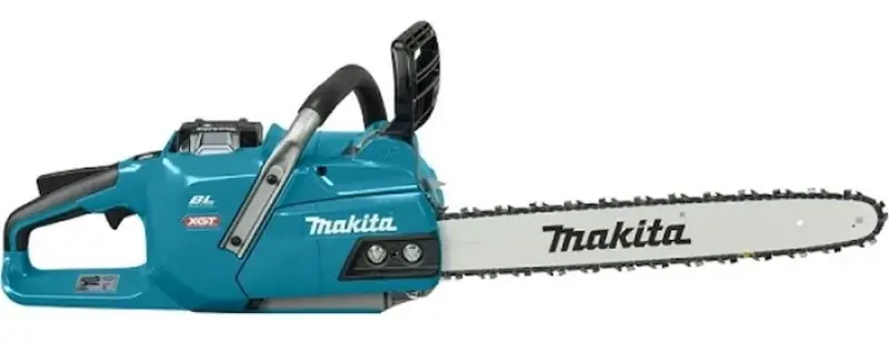 Аккумуляторная цепная пила Makita UC013GT101 - 2