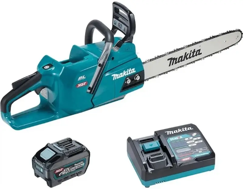 Аккумуляторная цепная пила Makita UC013GT101 - 5