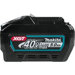 Аккумуляторная цепная пила Makita UC017GT101 + BL4050 + DC40RA Thumb