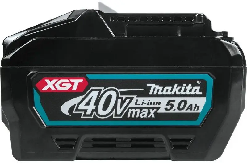 Аккумуляторная цепная пила Makita UC017GT101 + BL4050 + DC40RA - 2