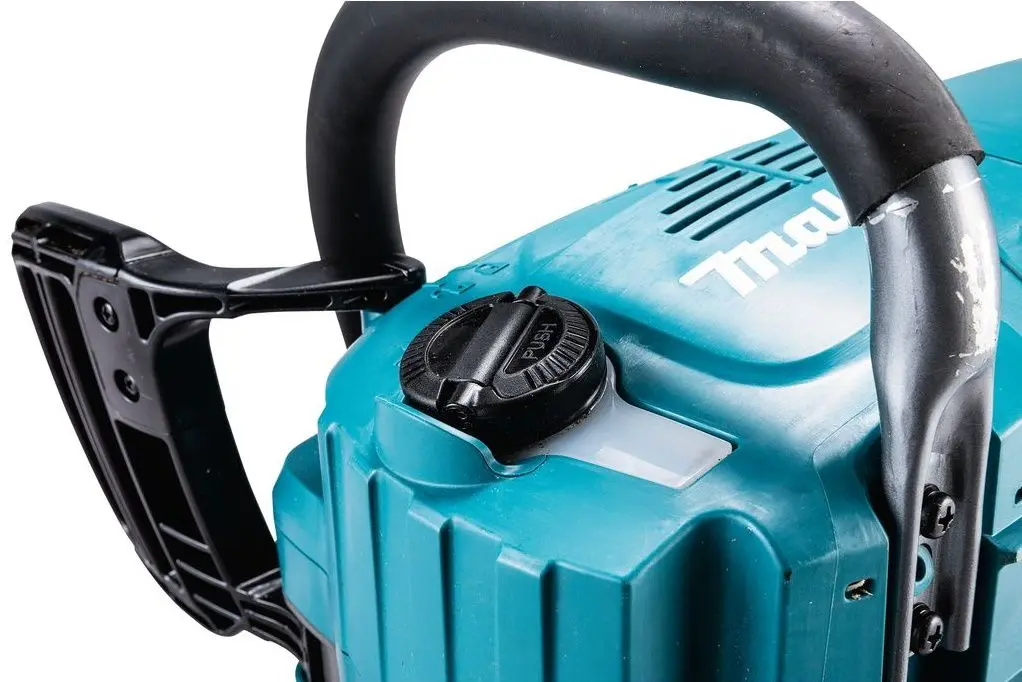 Аккумуляторная цепная пила Makita UC017GT101 + BL4050 + DC40RA - 3