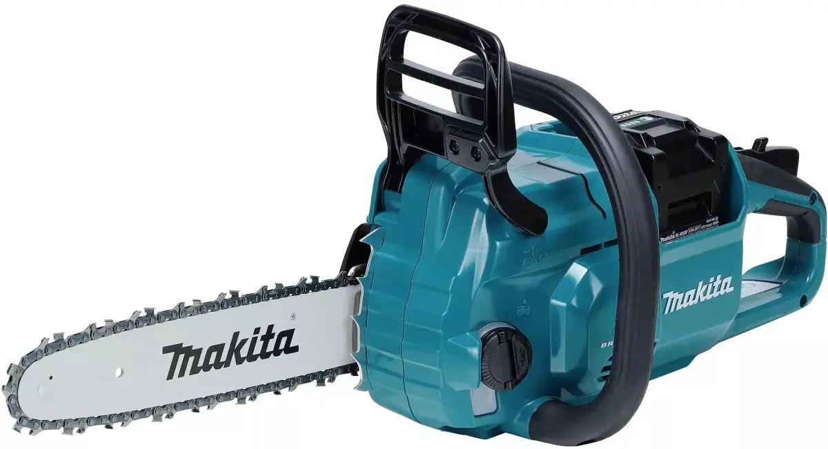 Fierastrau cu lant cu acumulator Makita UC026GZ