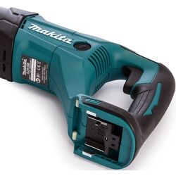 Аккумуляторная сабельная пила Makita DJR186RTE + BL1850B 5.0Ahx2 Set Thumb