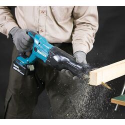 Ferastrau alternativ cu acumulator Makita DJR186Z Solo Thumb