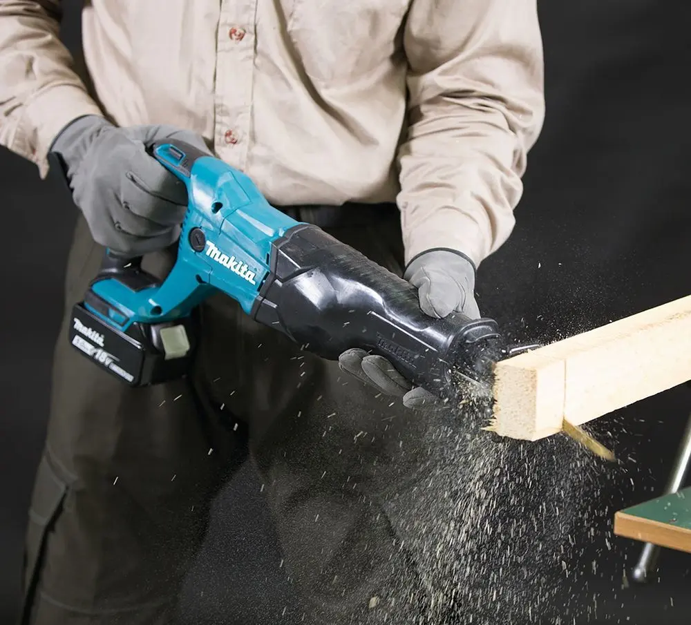 Ferastrau alternativ cu acumulator Makita DJR186Z Solo