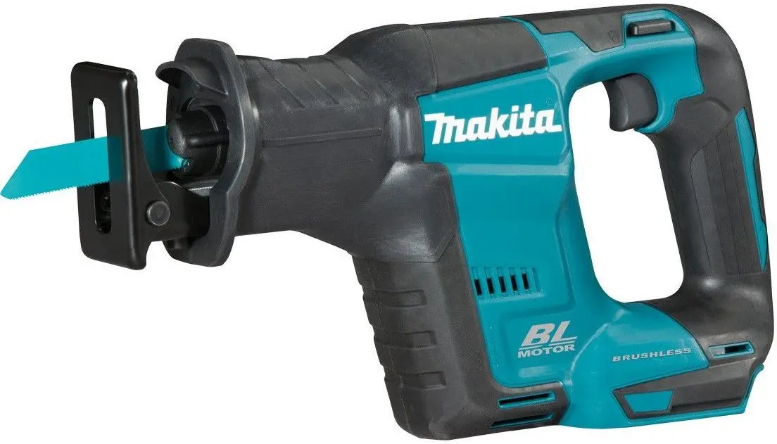 Аккумуляторная сабельная пила Makita DJR188RTJ + BL1850B 5.0Ahx2 Set - 2