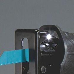 Аккумуляторная сабельная пила Makita DJR188RTJ + BL1850B 5.0Ahx2 Set Thumb