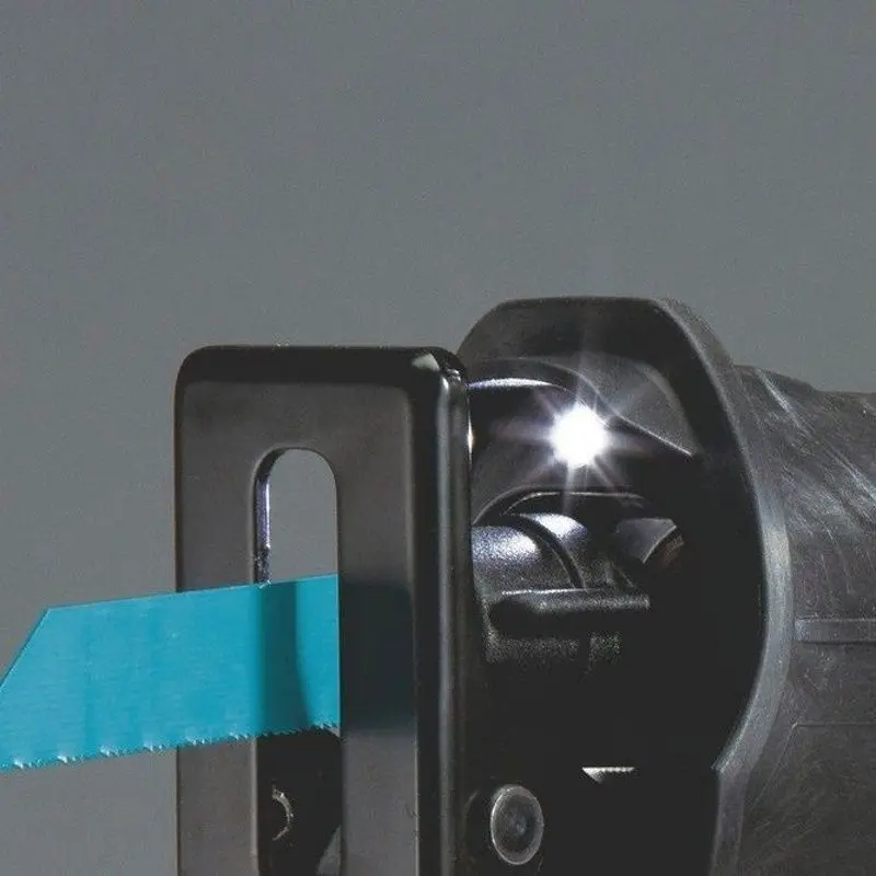 Аккумуляторная сабельная пила Makita DJR188RTJ + BL1850B 5.0Ahx2 Set - 3