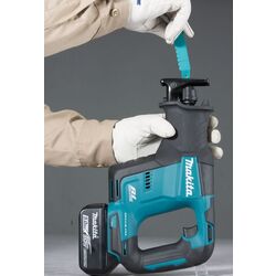 Аккумуляторная сабельная пила Makita DJR188Z Solo Thumb