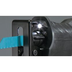 Аккумуляторная сабельная пила Makita DJR188Z Solo Thumb