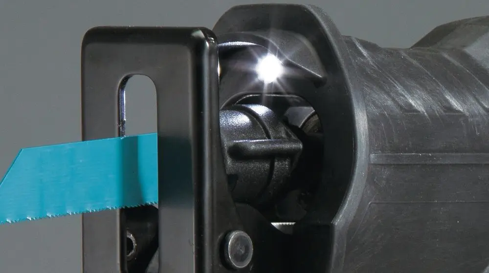 Аккумуляторная сабельная пила Makita DJR188Z Solo - 3