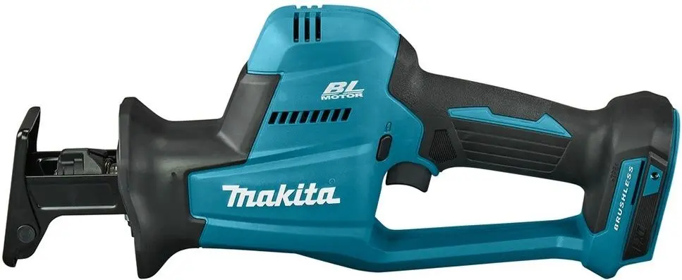 Аккумуляторная сабельная пила Makita DJR189Z Solo - 2