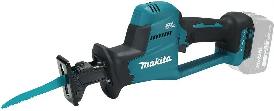 Аккумуляторная сабельная пила Makita DJR189Z Solo