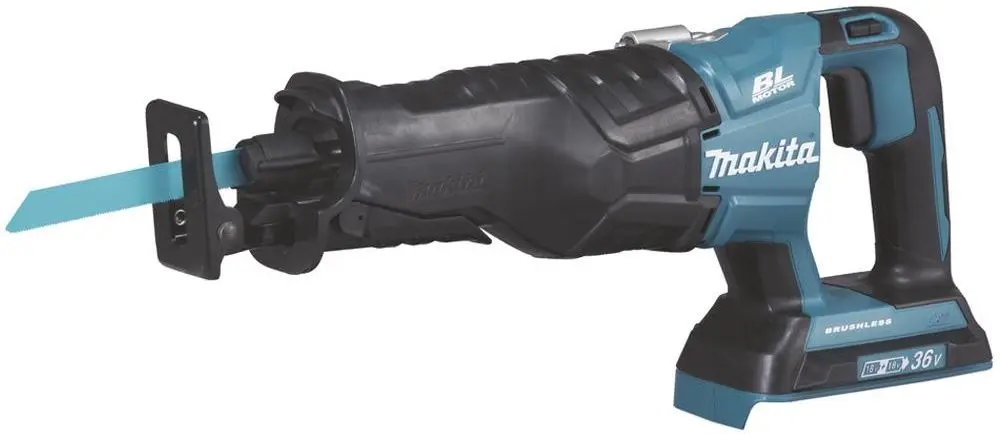 Аккумуляторная сабельная пила Makita DJR360Z Solo - 2