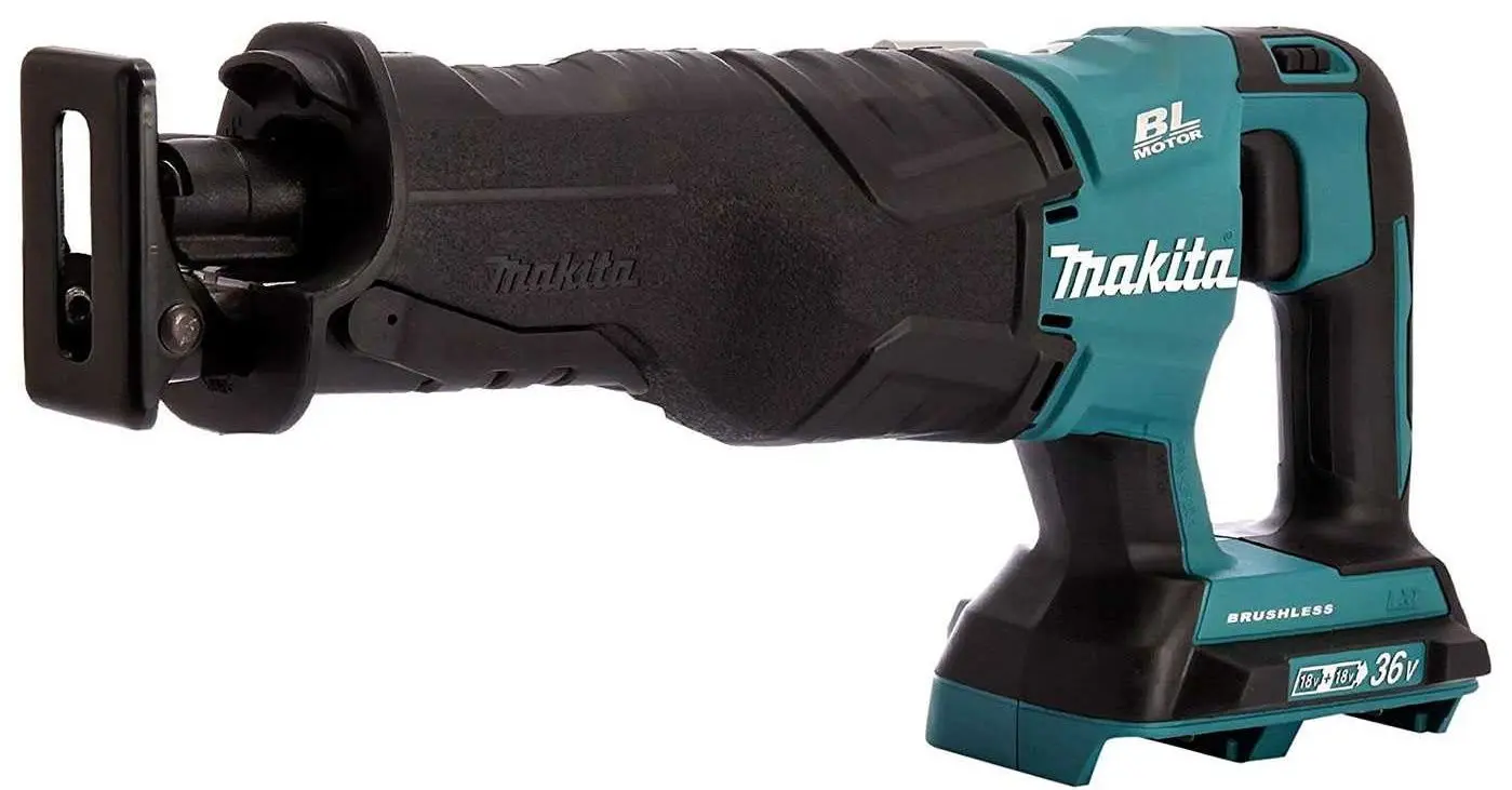 Аккумуляторная сабельная пила Makita DJR360Z Solo