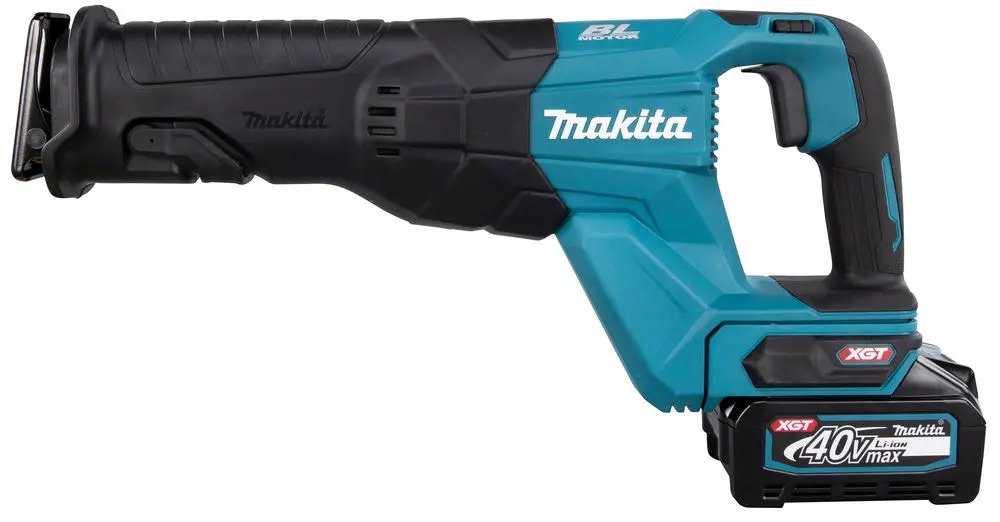 Аккумуляторная сабельная пила Makita JR001GM201 - 5