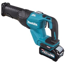 Аккумуляторная сабельная пила Makita JR001GM201 Thumb
