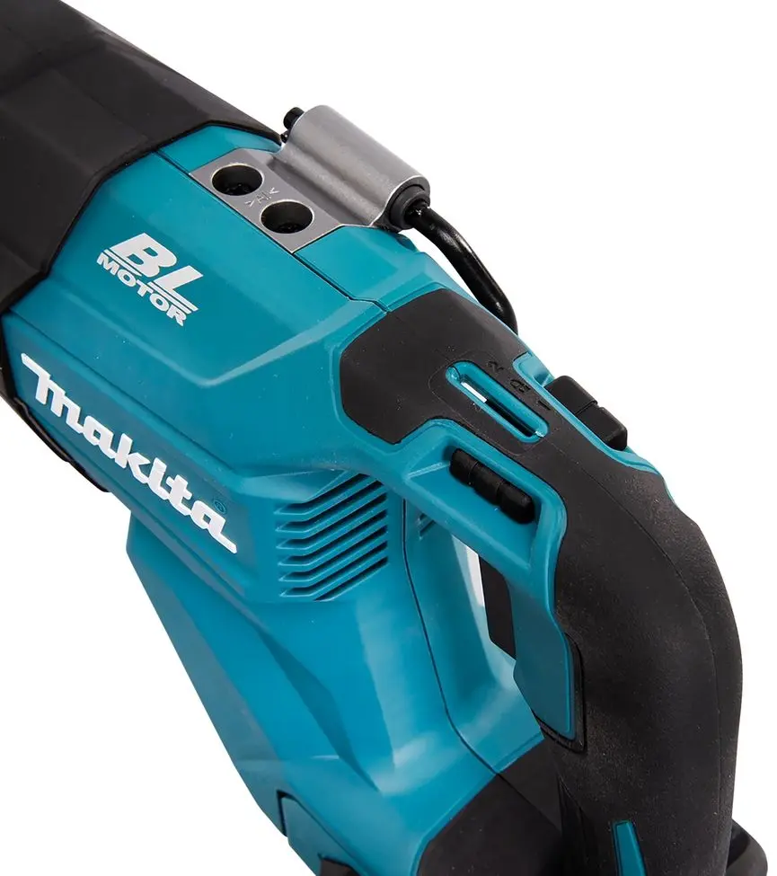 Аккумуляторная сабельная пила Makita JR001GM201 - 3