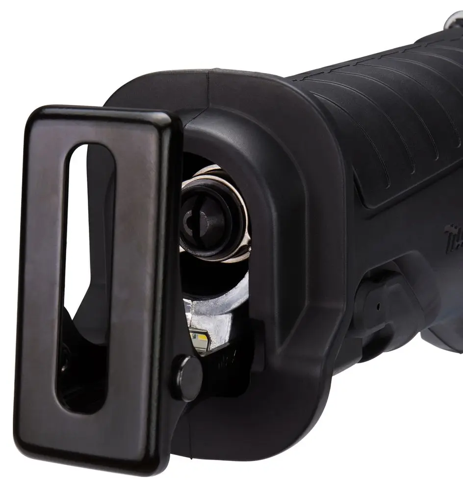 Аккумуляторная сабельная пила Makita JR001GM201 - 2