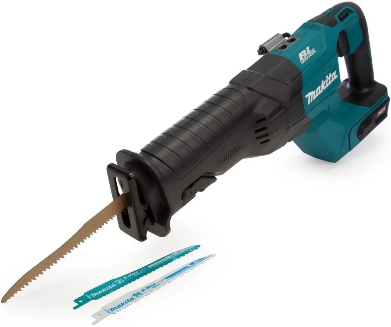 Аккумуляторная сабельная пила Makita JR001GZ Solo - 2