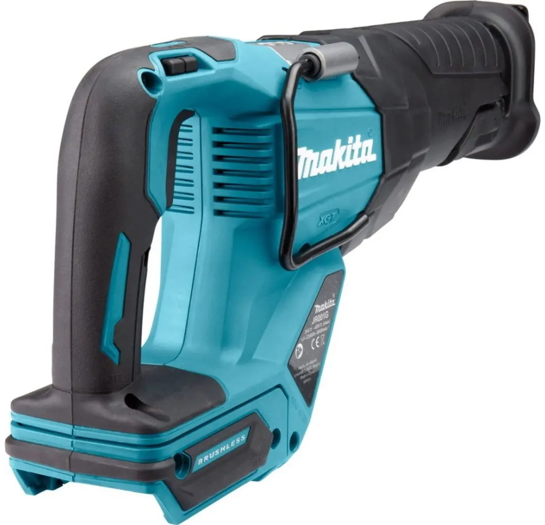 Аккумуляторная сабельная пила Makita JR001GZ Solo - 4